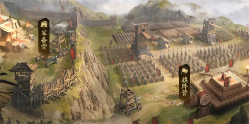 三国志战略版手游玄襄阵旗阵阵容介绍一览